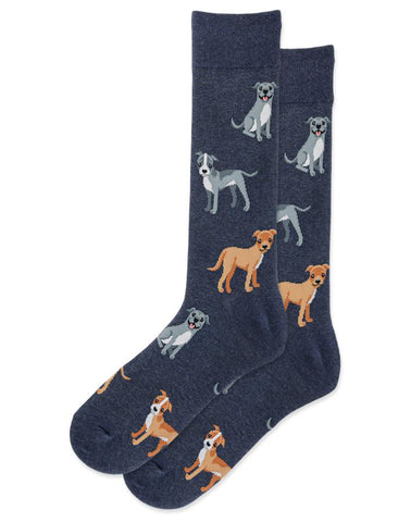 Pit Bull Socks