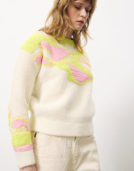 Brighten Up Sweater