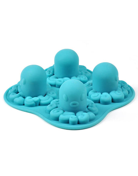 Octopus Ice Tray