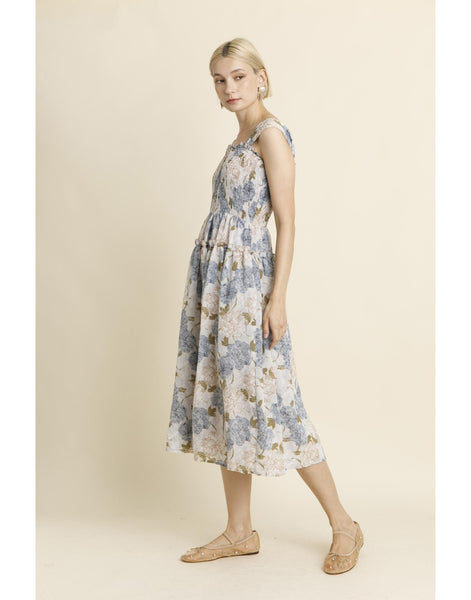 Pretty Peonies Dress