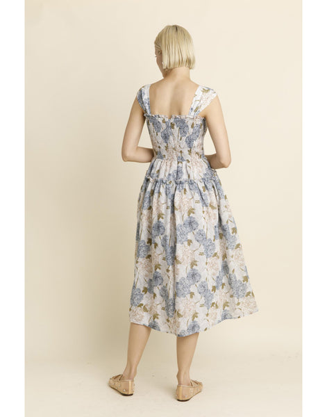 Pretty Peonies Dress