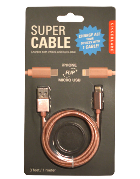 Super Cable Charger