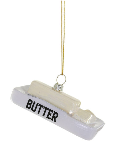 Butter Dish Ornament