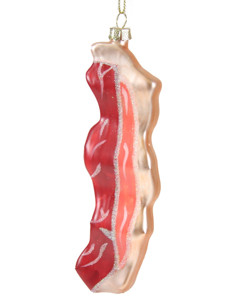 Bacon Ornament