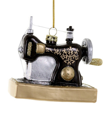 Sewing Machine Ornament