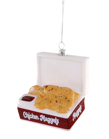 Chicken Nuggets Ornament