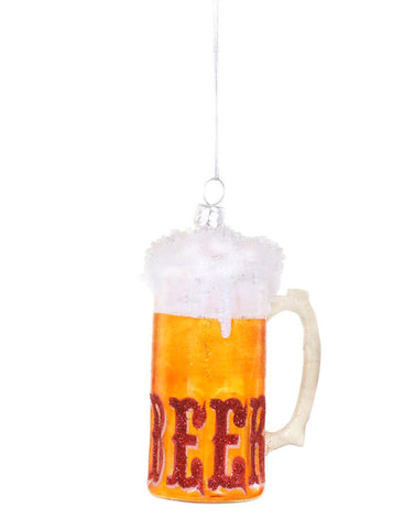 Frosty Mug Ornament