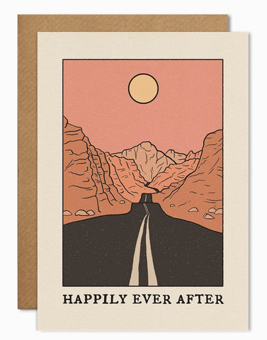 Happily Ever After Card