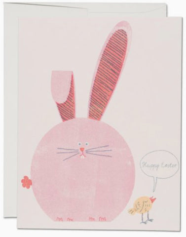 Easter Bunny Card