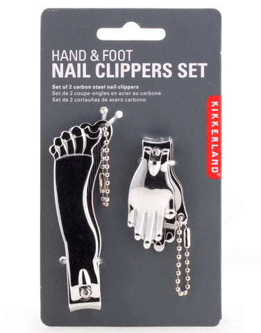 Hand And Foot Nail Clippers