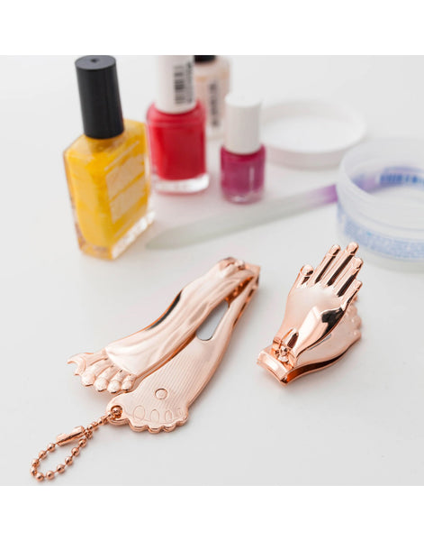 Hand And Foot Copper Nail Clippers