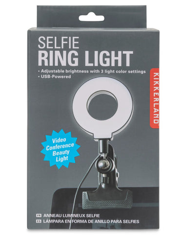 Selfie Ring Light