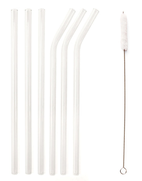 Glass Straws