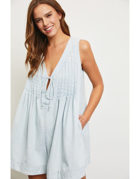 Bryan Romper