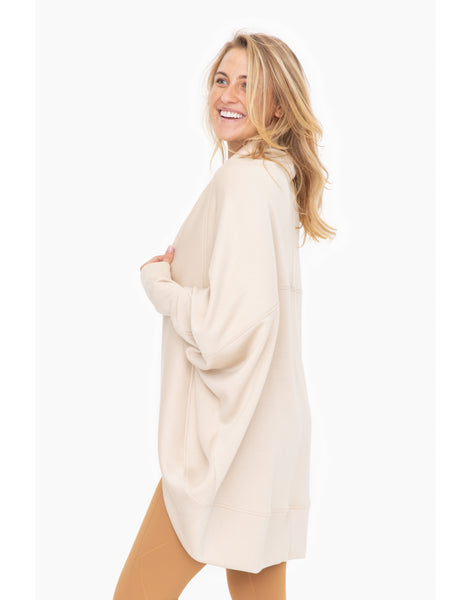 Cocoon Cardigan