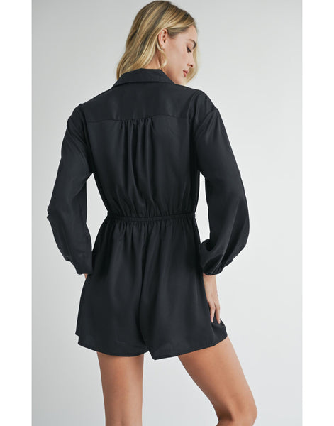 Right This Way Romper