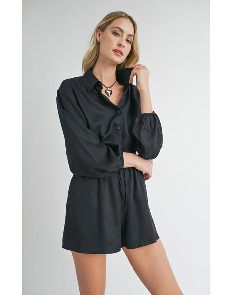 Right This Way Romper