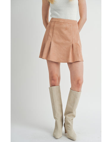 Caramel Latte Skirt