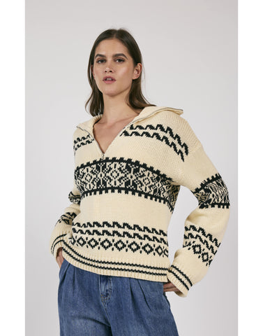 Vail Sweater