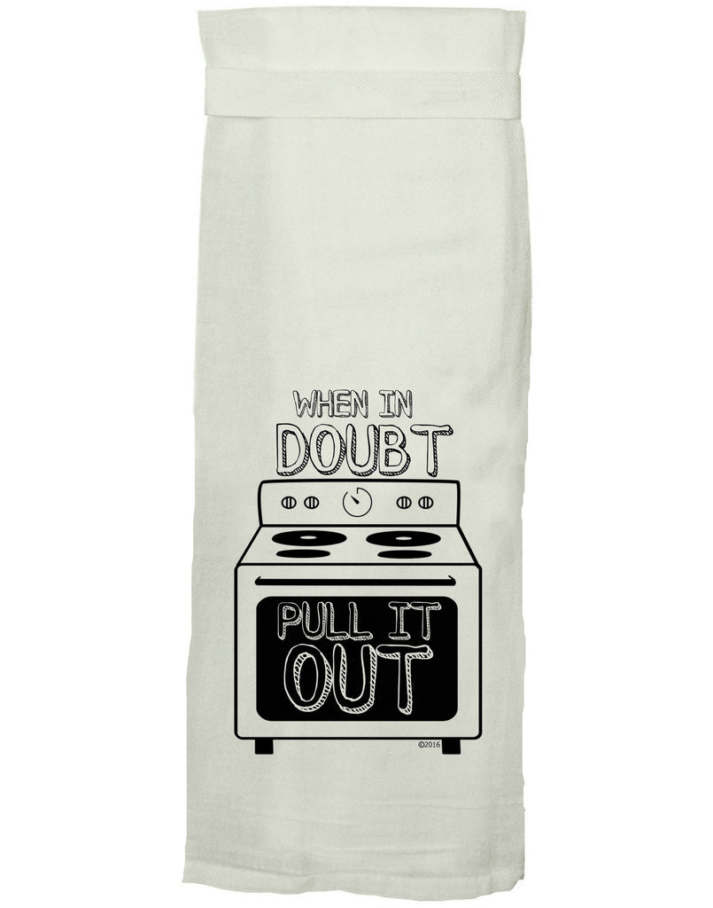 Pull Out Kitchen Towel