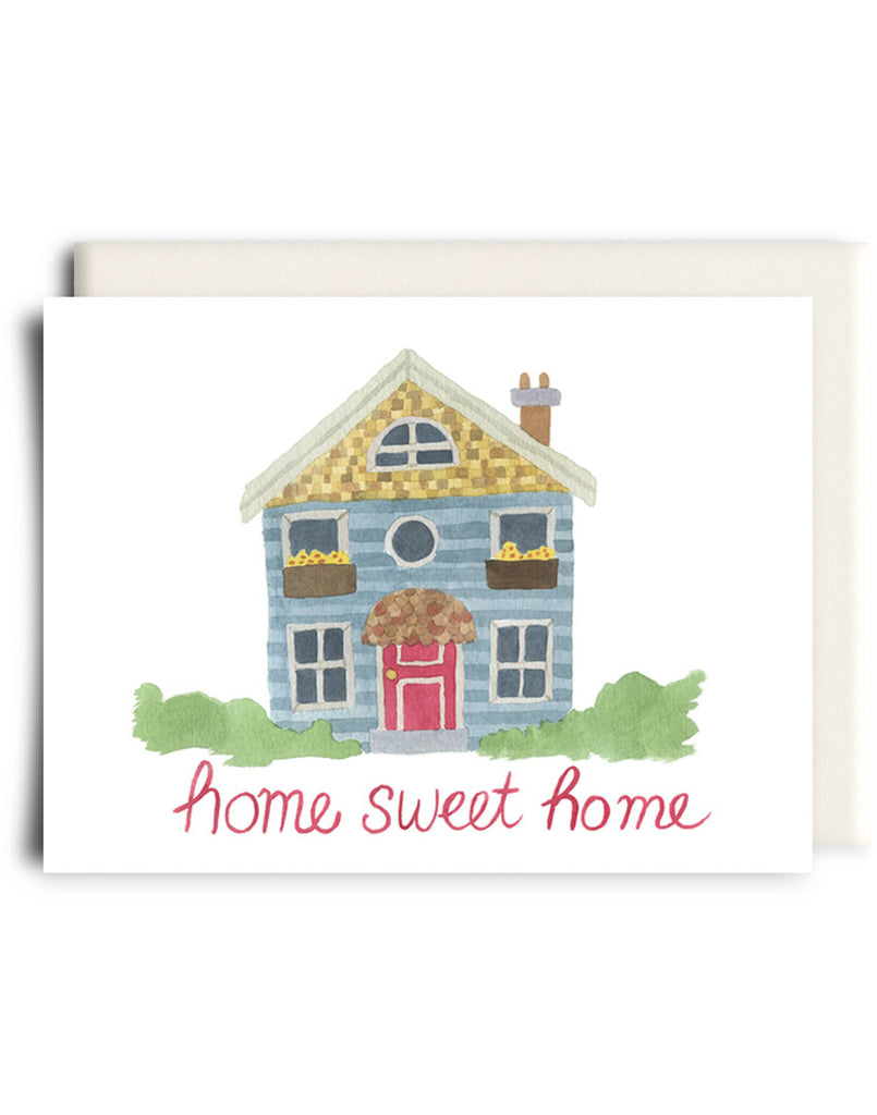 Home Sweet Home Card