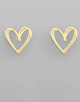 Have My Heart Earrings