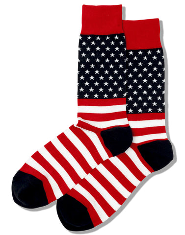 Stars and Stripes Men's Socks
